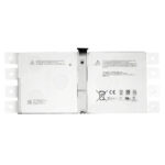 باتری تبلت مدل 1724 ظرفیت 5087 میلی آمپر ساعت مناسب برای تبلت مایکروسافت surface pro 4