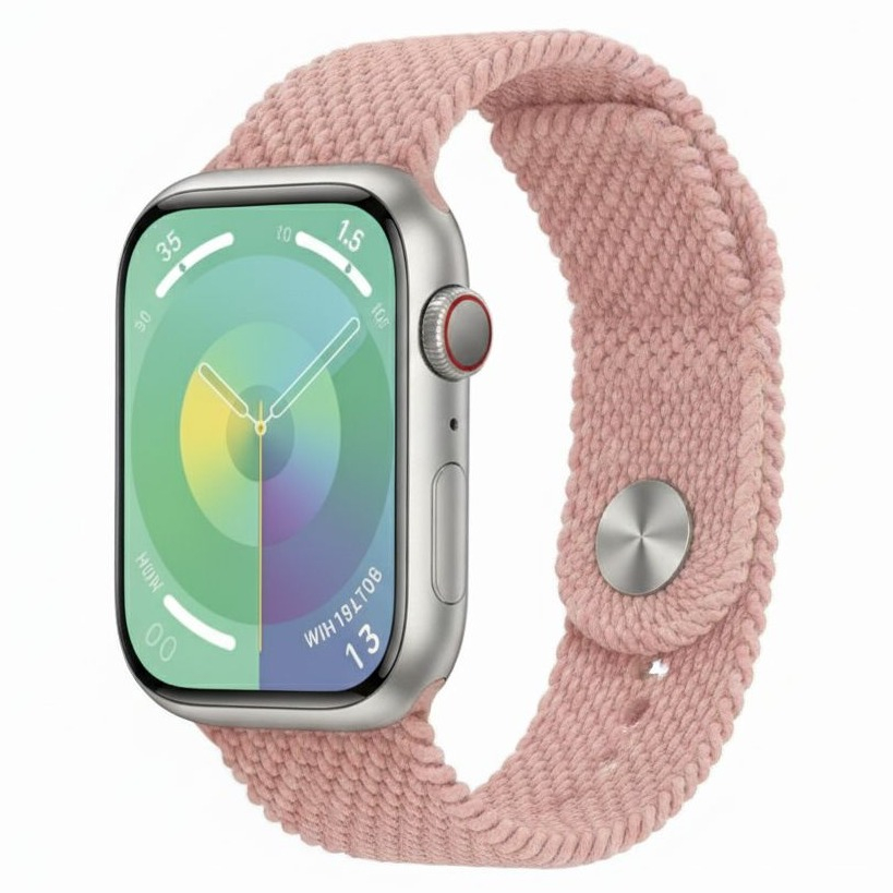 ساعت هوشمند ۴۵ میلی متری آی اسمارت مدل GD12 با ۲ بند سیلیکونی ساعت هوشمند ۴۵ میلی متری آی اسمارت مدل GD12 با ۲ بند سیلیکونی