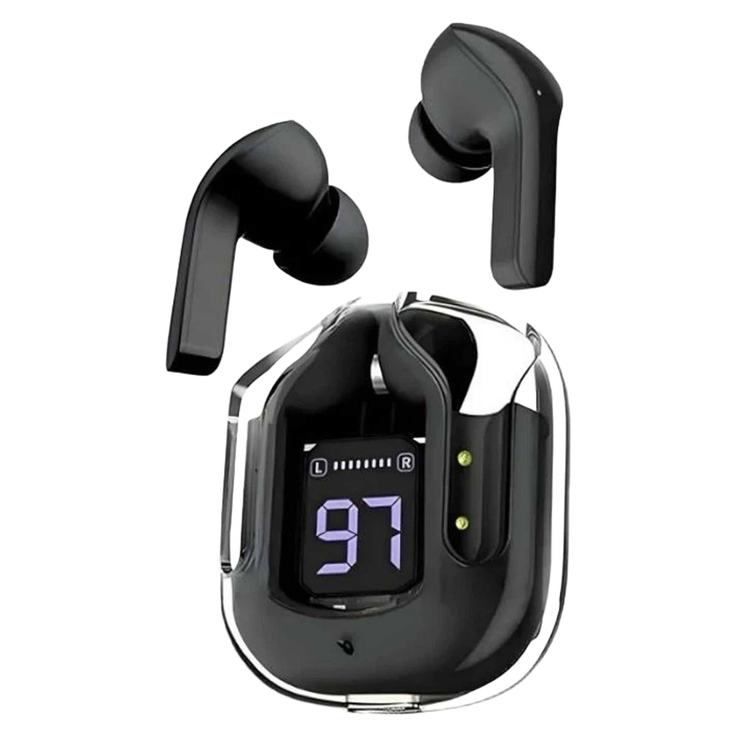 هدفون بلوتوثی مدل air pods Ultrapods PR0 ORIG هدفون بلوتوثی مدل air pods Ultrapods PR0 ORIG