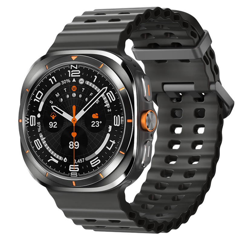 ساعت هوشمند 46 میلی متر وونک مدل VS1 با بند سیلیکونی ساعت هوشمند 46 میلی متر وونک مدل VS1 با بند سیلیکونی