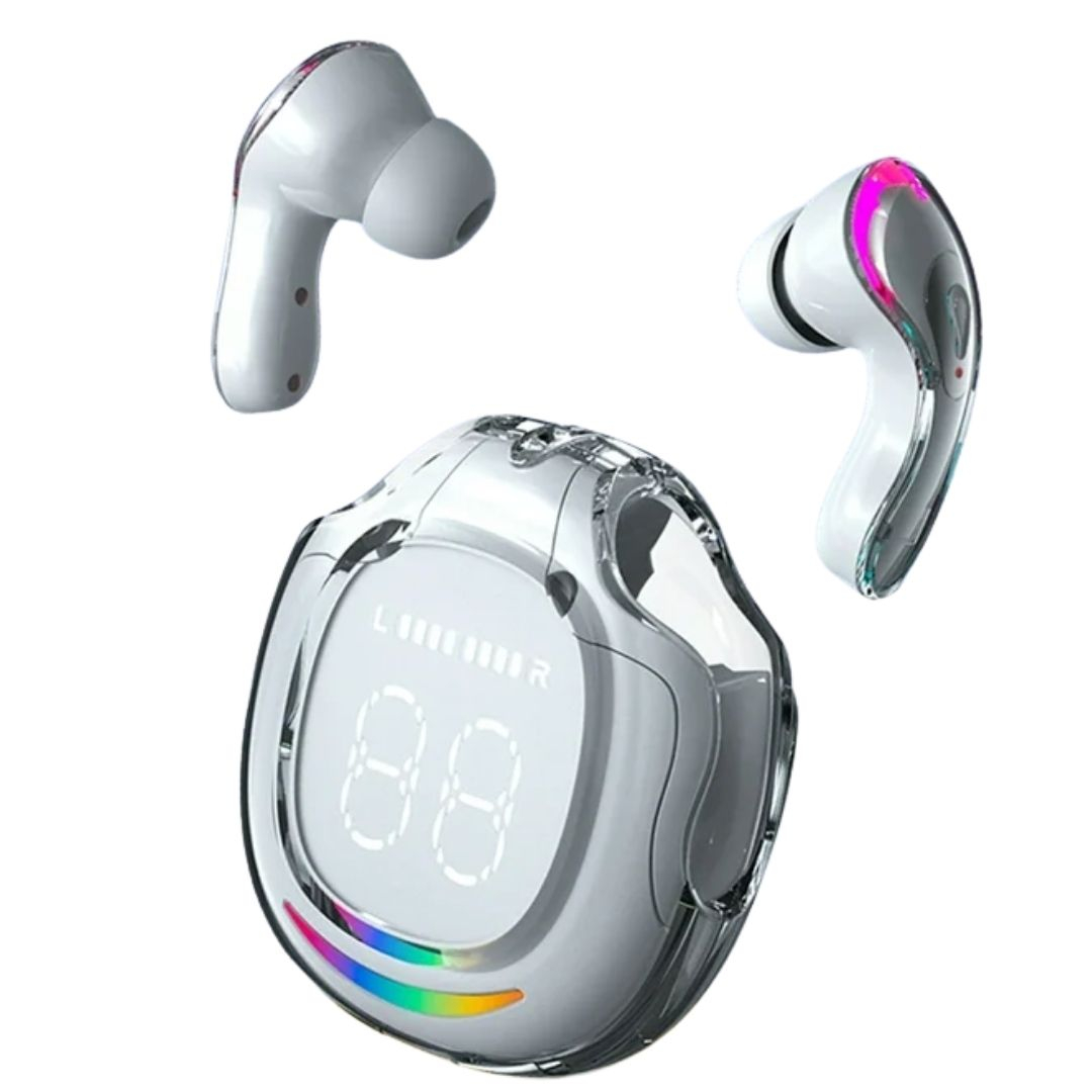 هدفون بلوتوثی مدل RC-TWS V5.4 هدفون بلوتوثی مدل RC-TWS V5.4